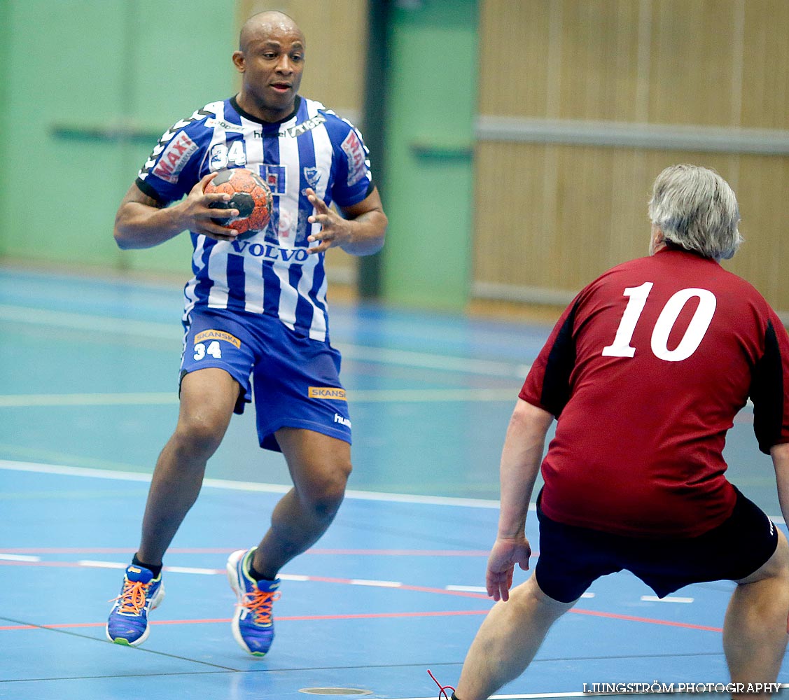 Trim-SM Herrar IFK Skövde HK-GIK Wasaiterna,herr,Arena Skövde,Skövde,Sverige,Handboll,,2014,87377