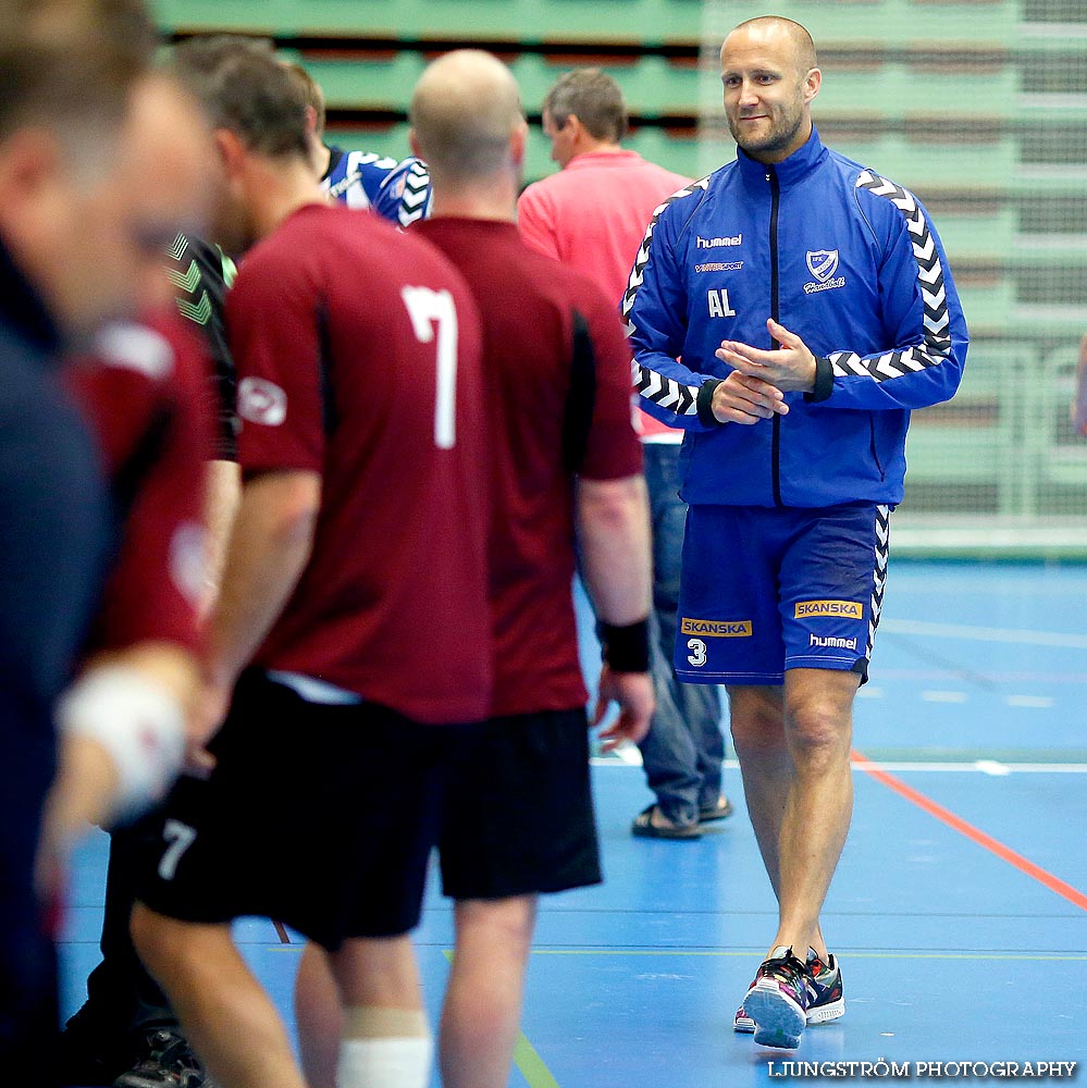 Trim-SM Herrar IFK Skövde HK-GIK Wasaiterna,herr,Arena Skövde,Skövde,Sverige,Handboll,,2014,87381