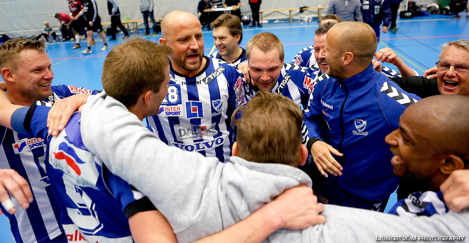Trim-SM Herrar IFK Skövde HK-GIK Wasaiterna,herr,Arena Skövde,Skövde,Sverige,Handboll,,2014,87392