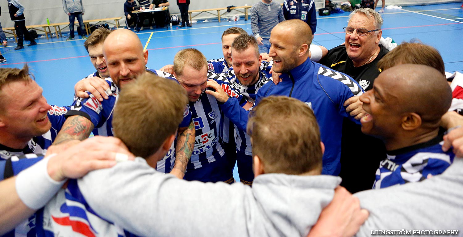 Trim-SM Herrar IFK Skövde HK-GIK Wasaiterna,herr,Arena Skövde,Skövde,Sverige,Handboll,,2014,87393