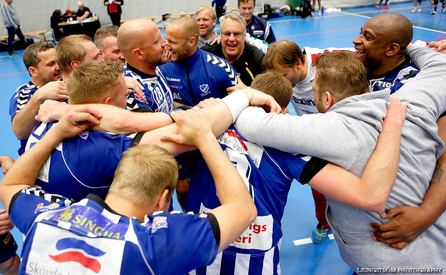 Trim-SM Herrar IFK Skövde HK-GIK Wasaiterna,herr,Arena Skövde,Skövde,Sverige,Handboll,,2014,87395