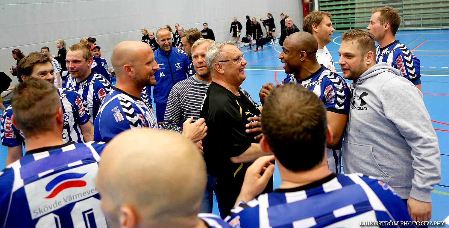 Trim-SM Herrar IFK Skövde HK-GIK Wasaiterna,herr,Arena Skövde,Skövde,Sverige,Handboll,,2014,87398
