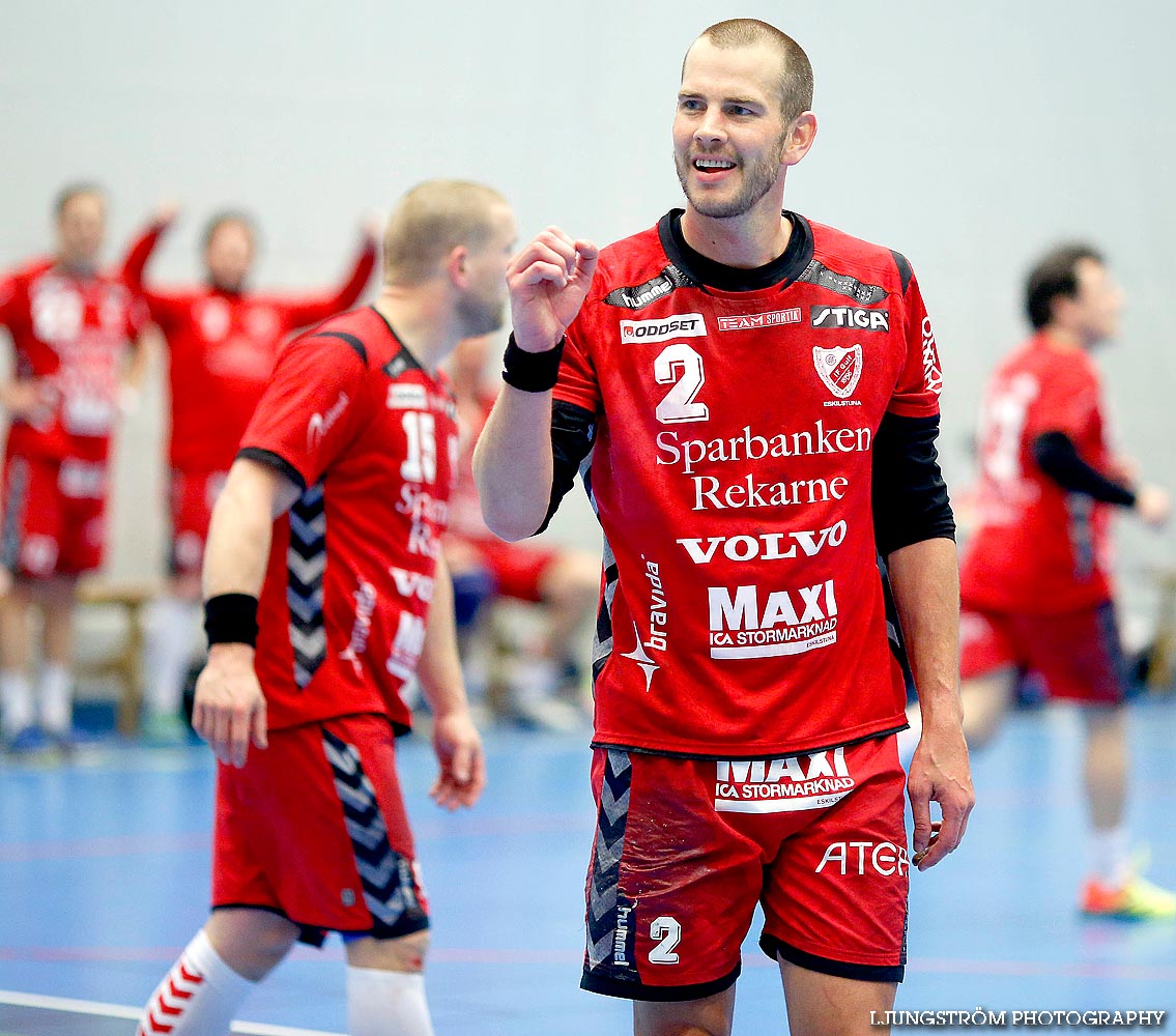 Trim-SM Herrar SM-FINAL Sävedalens HK-Eskilstuna Guif,herr,Arena Skövde,Skövde,Sverige,Handboll,,2014,90040