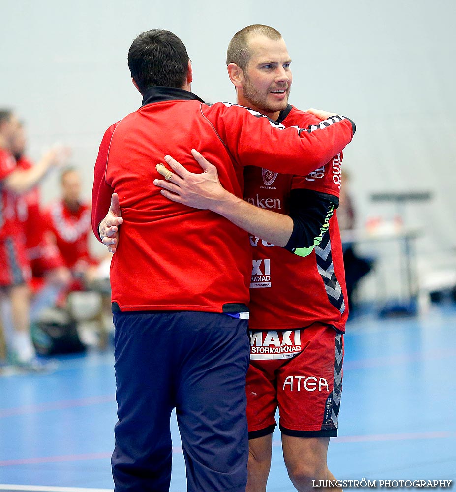 Trim-SM Herrar SM-FINAL Sävedalens HK-Eskilstuna Guif,herr,Arena Skövde,Skövde,Sverige,Handboll,,2014,90041