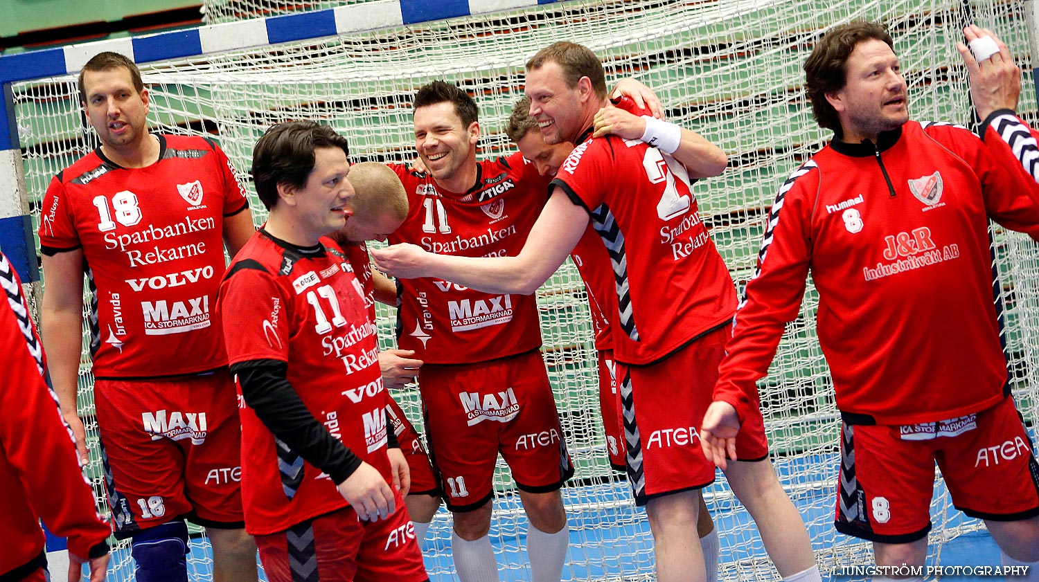 Trim-SM Herrar SM-FINAL Sävedalens HK-Eskilstuna Guif,herr,Arena Skövde,Skövde,Sverige,Handboll,,2014,90045