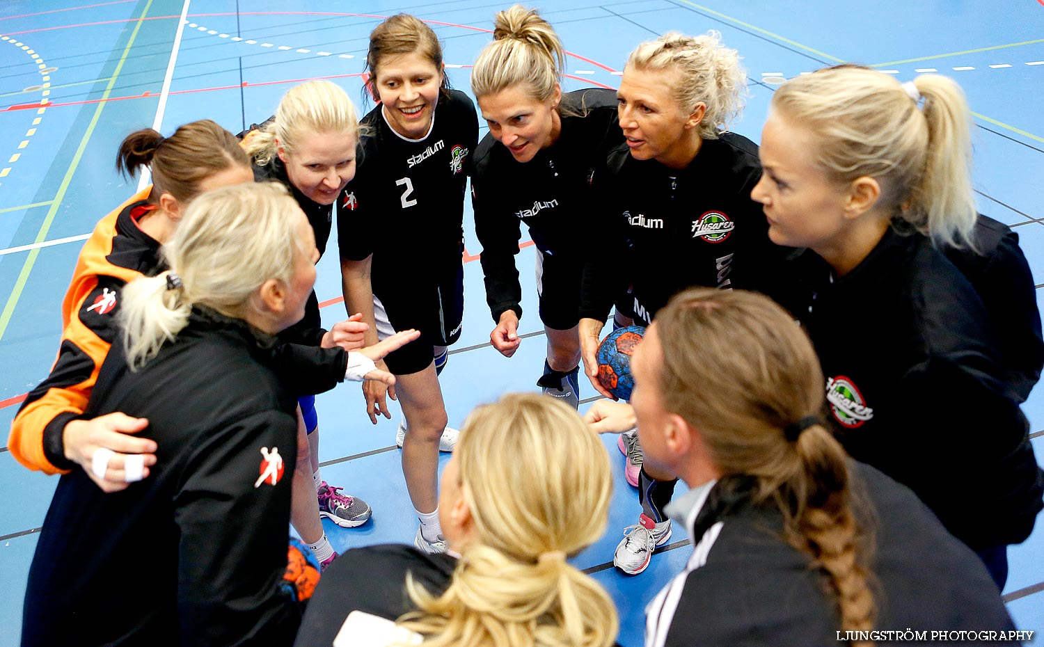 Trim-SM Damer HK Lidköping-Husaren HK,dam,Arena Skövde,Skövde,Sverige,Handboll,,2014,87515