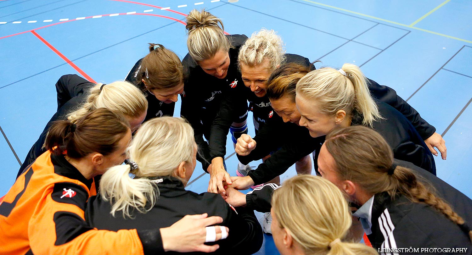 Trim-SM Damer HK Lidköping-Husaren HK,dam,Arena Skövde,Skövde,Sverige,Handboll,,2014,87517