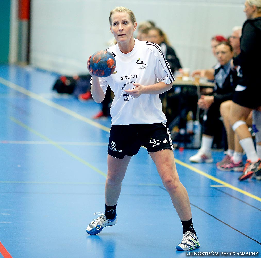 Trim-SM Damer HK Lidköping-Husaren HK,dam,Arena Skövde,Skövde,Sverige,Handboll,,2014,87519