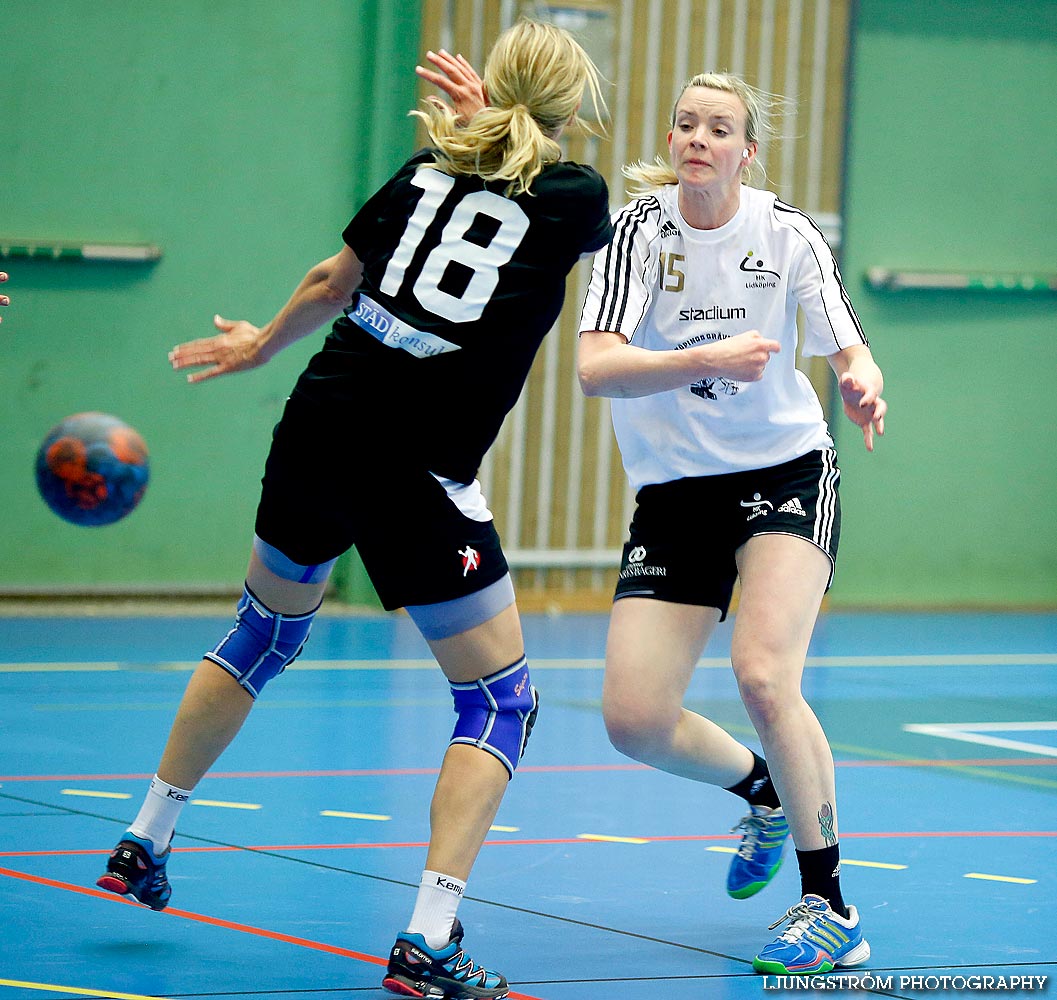 Trim-SM Damer HK Lidköping-Husaren HK,dam,Arena Skövde,Skövde,Sverige,Handboll,,2014,87520