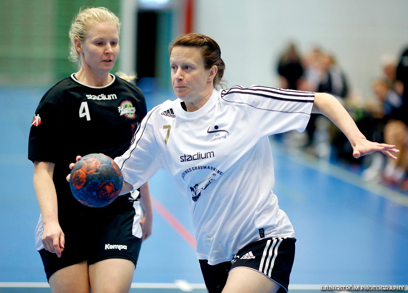 Trim-SM Damer HK Lidköping-Husaren HK,dam,Arena Skövde,Skövde,Sverige,Handboll,,2014,87522