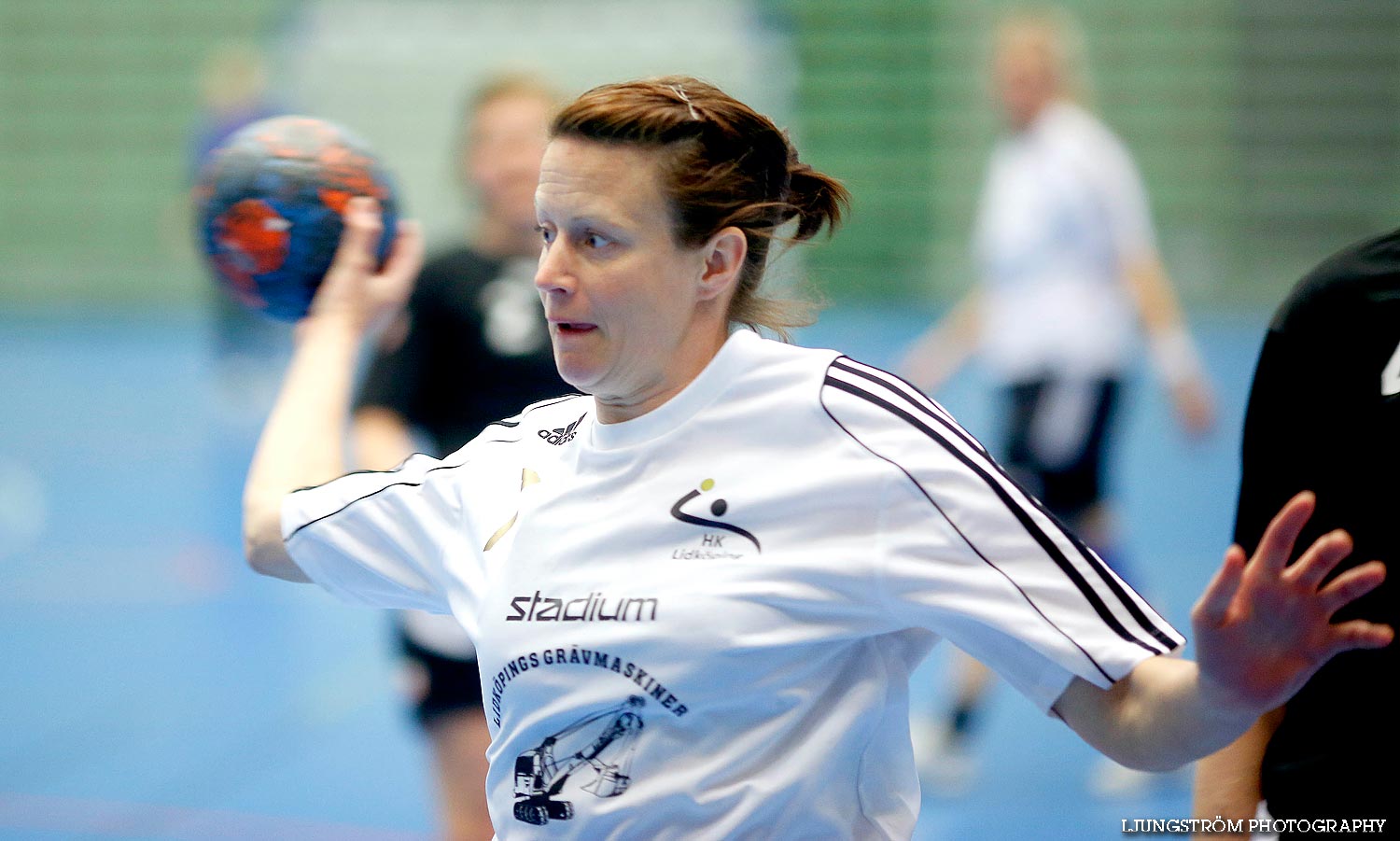 Trim-SM Damer HK Lidköping-Husaren HK,dam,Arena Skövde,Skövde,Sverige,Handboll,,2014,87523