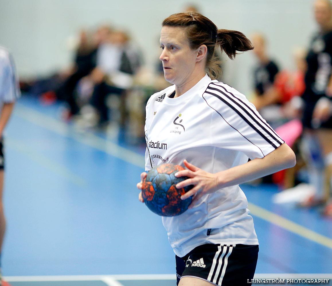 Trim-SM Damer HK Lidköping-Husaren HK,dam,Arena Skövde,Skövde,Sverige,Handboll,,2014,87526