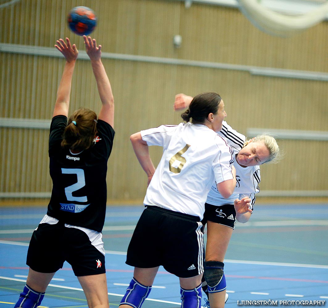 Trim-SM Damer HK Lidköping-Husaren HK,dam,Arena Skövde,Skövde,Sverige,Handboll,,2014,87528