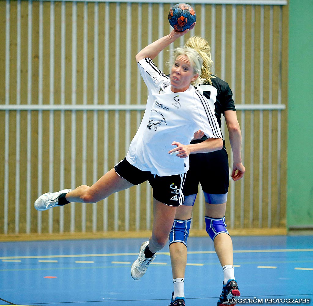 Trim-SM Damer HK Lidköping-Husaren HK,dam,Arena Skövde,Skövde,Sverige,Handboll,,2014,87529