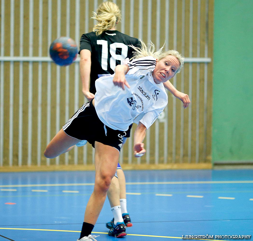 Trim-SM Damer HK Lidköping-Husaren HK,dam,Arena Skövde,Skövde,Sverige,Handboll,,2014,87530