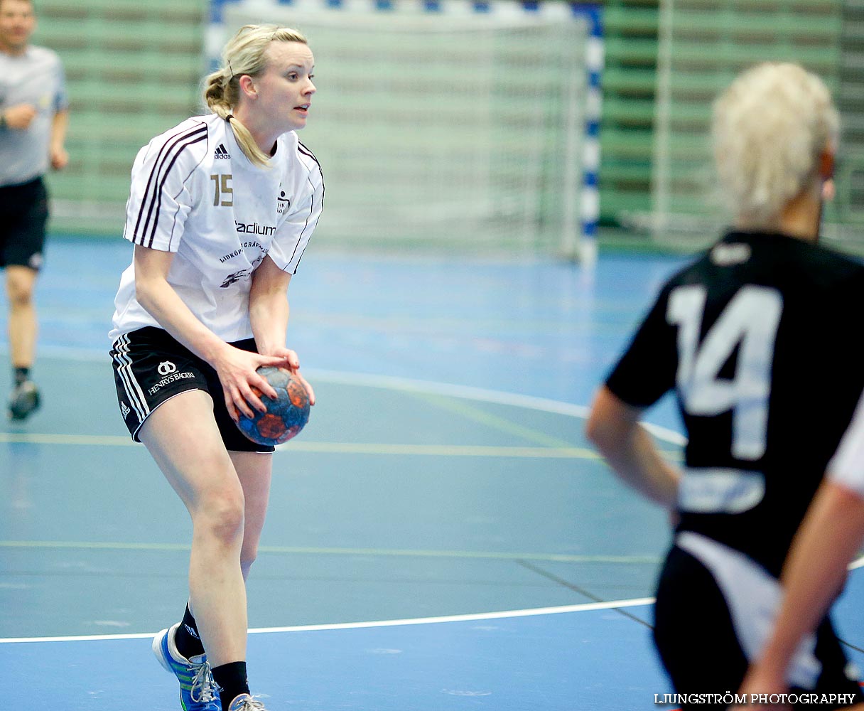 Trim-SM Damer HK Lidköping-Husaren HK,dam,Arena Skövde,Skövde,Sverige,Handboll,,2014,87531