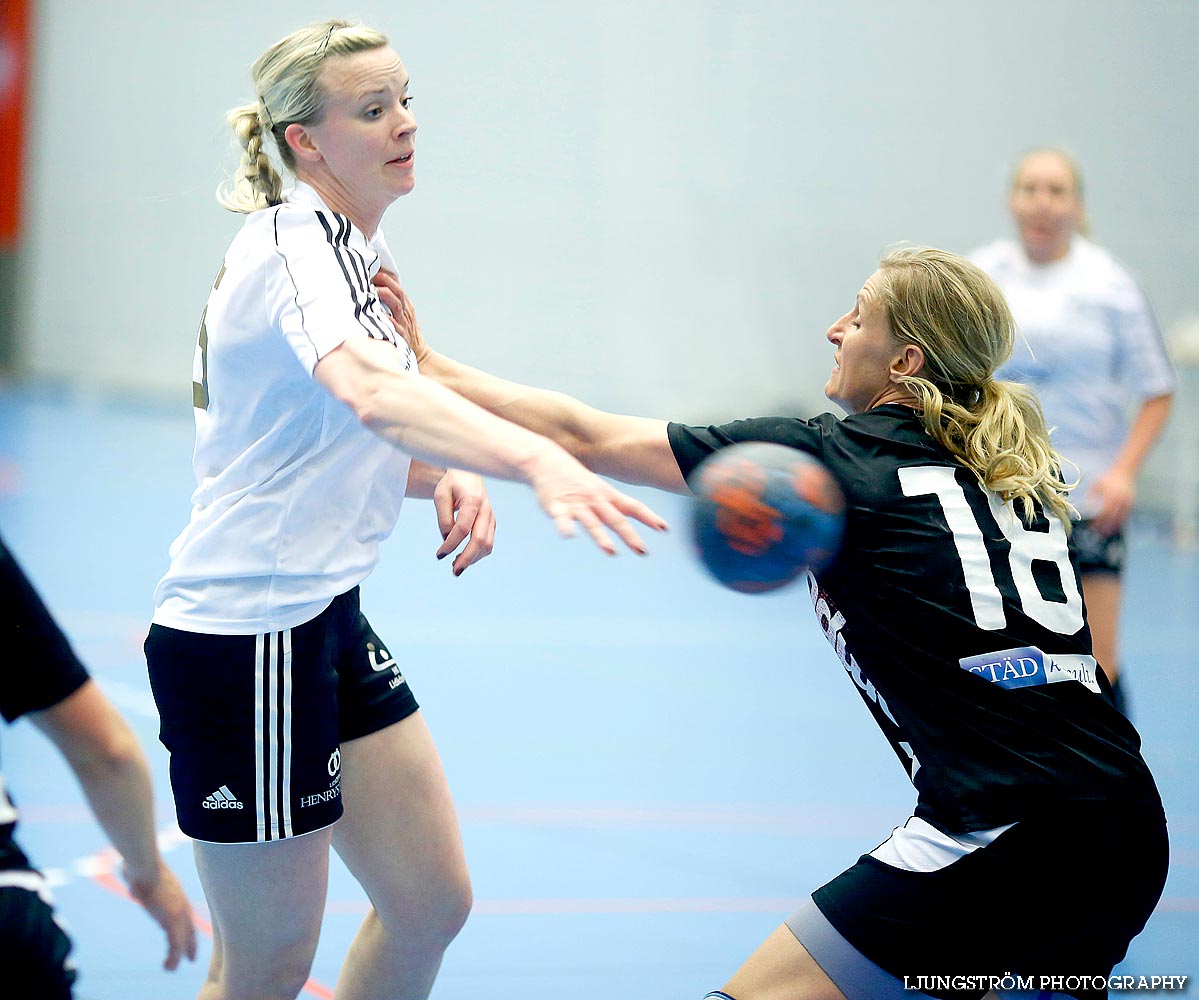 Trim-SM Damer HK Lidköping-Husaren HK,dam,Arena Skövde,Skövde,Sverige,Handboll,,2014,87533