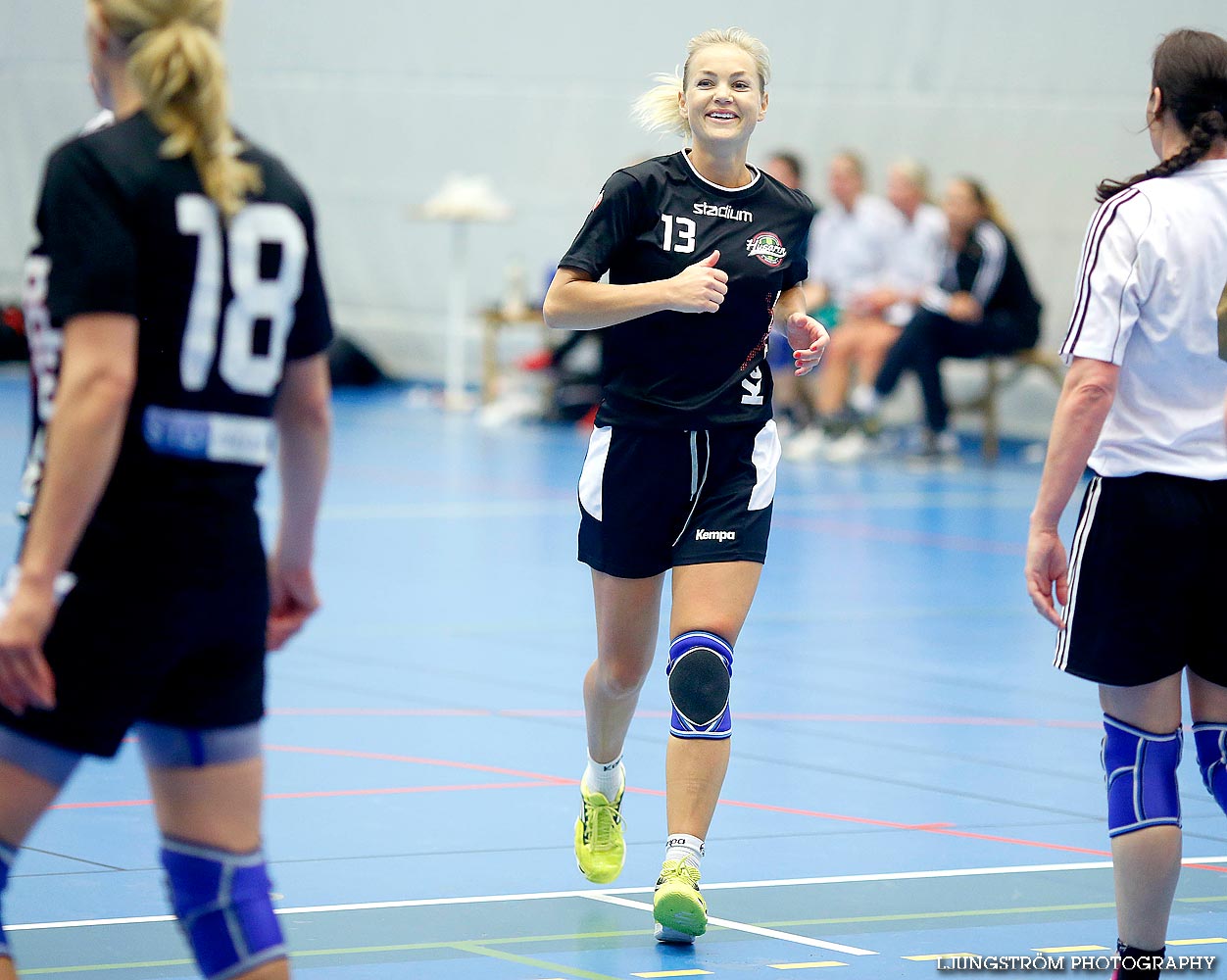 Trim-SM Damer HK Lidköping-Husaren HK,dam,Arena Skövde,Skövde,Sverige,Handboll,,2014,87534