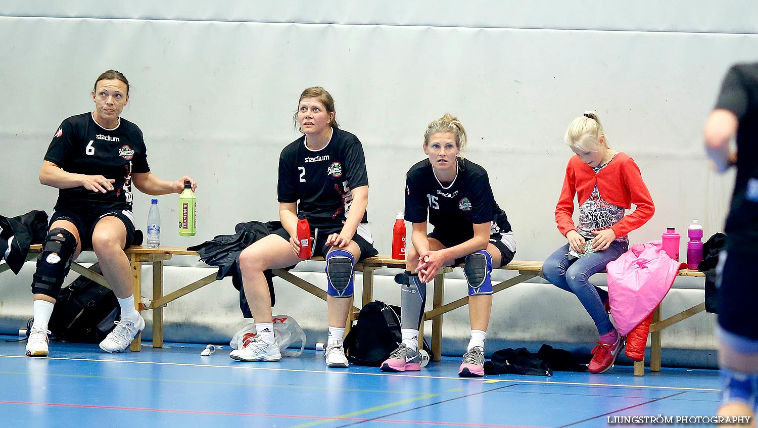 Trim-SM Damer HK Lidköping-Husaren HK,dam,Arena Skövde,Skövde,Sverige,Handboll,,2014,87535