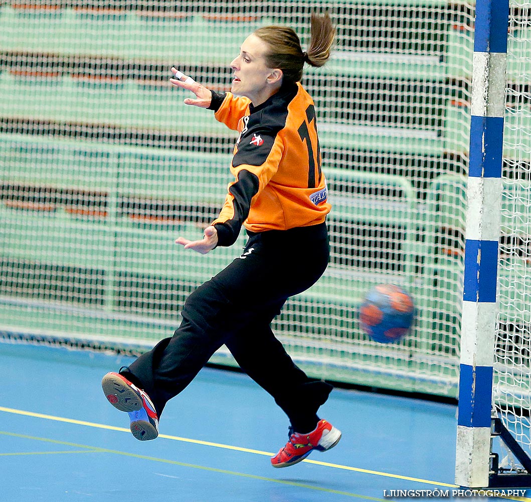 Trim-SM Damer HK Lidköping-Husaren HK,dam,Arena Skövde,Skövde,Sverige,Handboll,,2014,87536