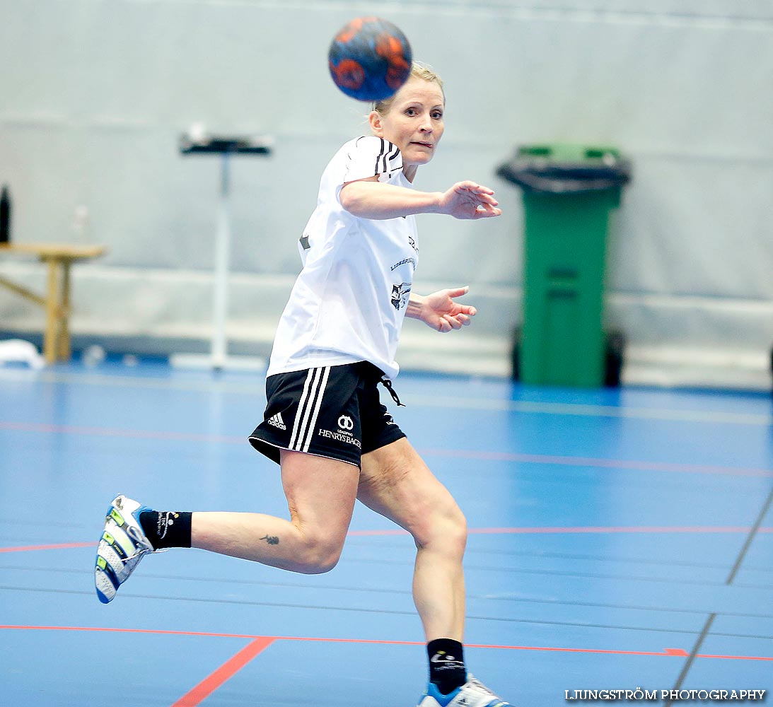 Trim-SM Damer HK Lidköping-Husaren HK,dam,Arena Skövde,Skövde,Sverige,Handboll,,2014,87537