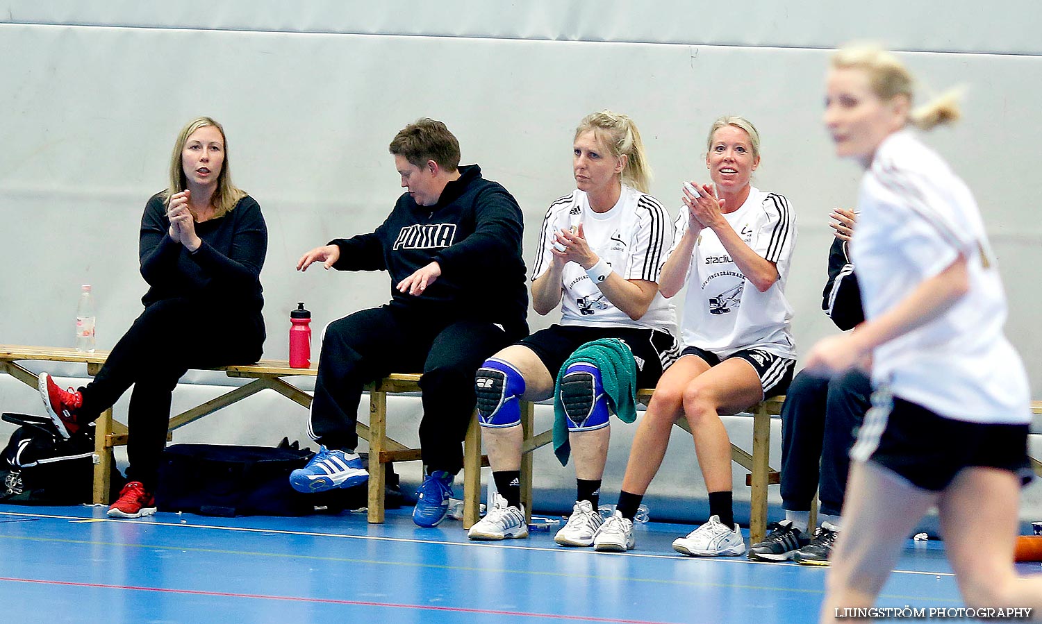 Trim-SM Damer HK Lidköping-Husaren HK,dam,Arena Skövde,Skövde,Sverige,Handboll,,2014,87538