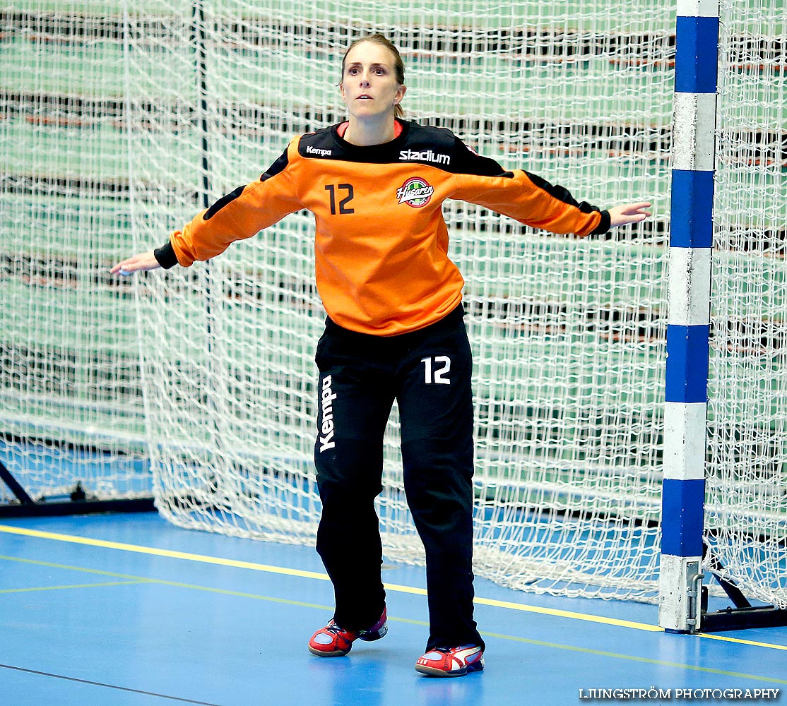 Trim-SM Damer HK Lidköping-Husaren HK,dam,Arena Skövde,Skövde,Sverige,Handboll,,2014,87539