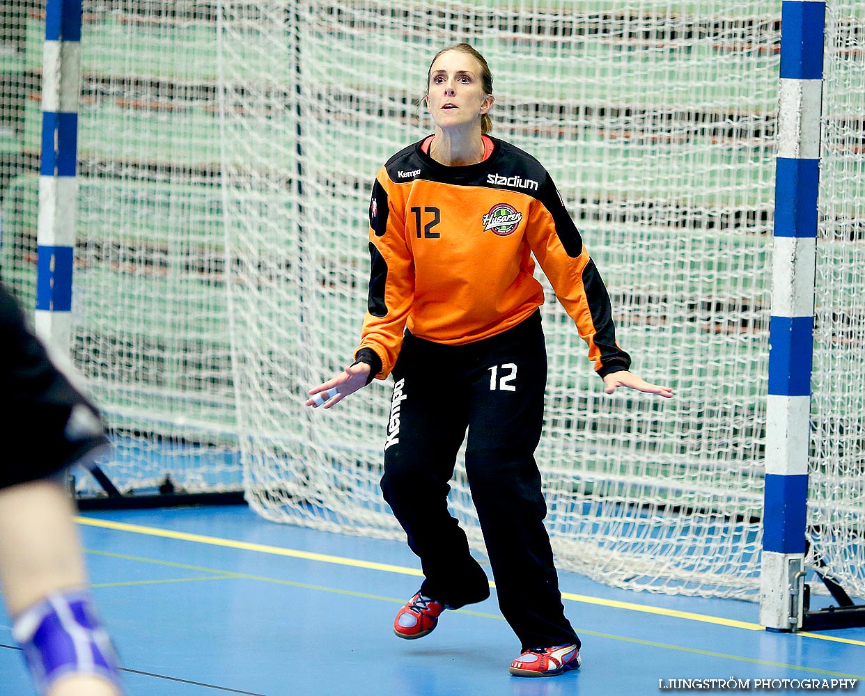 Trim-SM Damer HK Lidköping-Husaren HK,dam,Arena Skövde,Skövde,Sverige,Handboll,,2014,87540