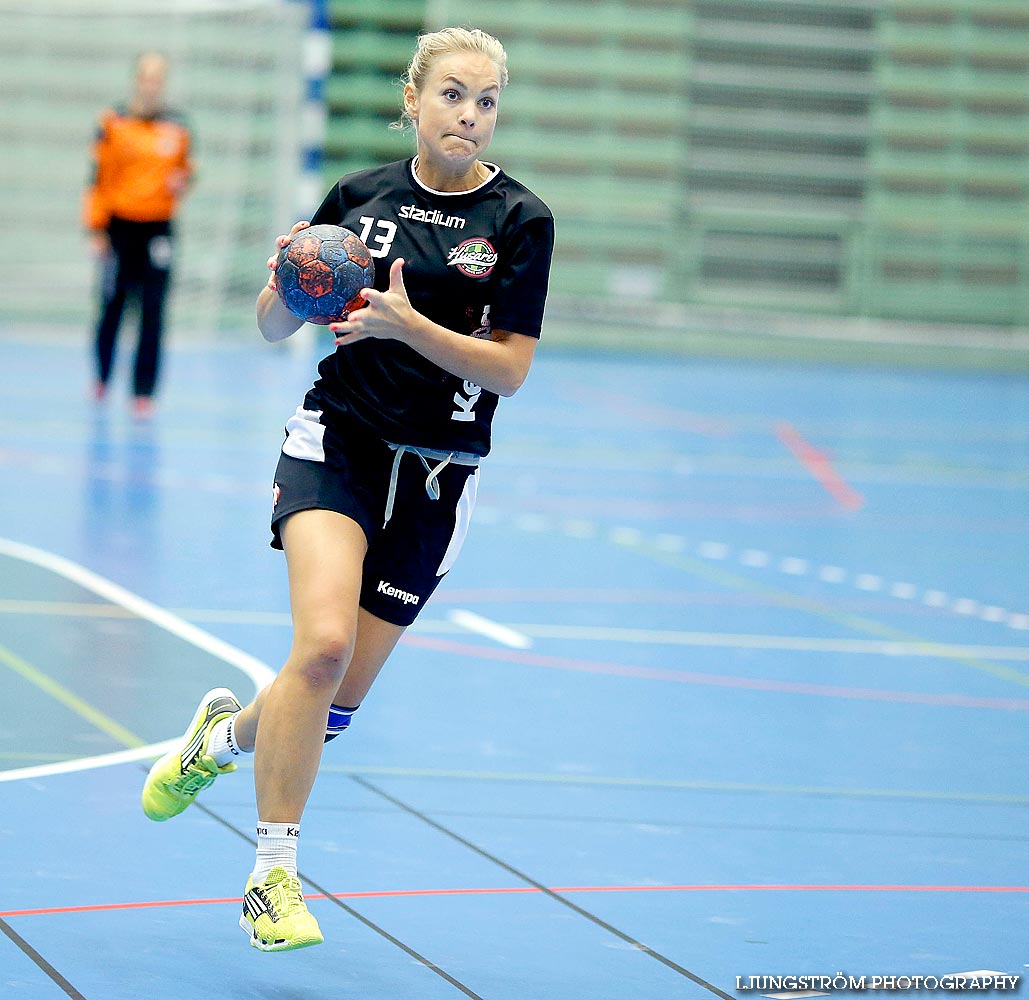 Trim-SM Damer HK Lidköping-Husaren HK,dam,Arena Skövde,Skövde,Sverige,Handboll,,2014,87543