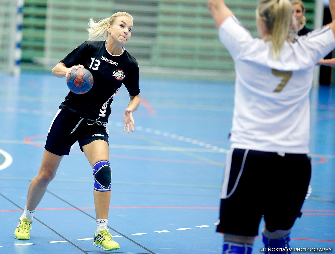 Trim-SM Damer HK Lidköping-Husaren HK,dam,Arena Skövde,Skövde,Sverige,Handboll,,2014,87544