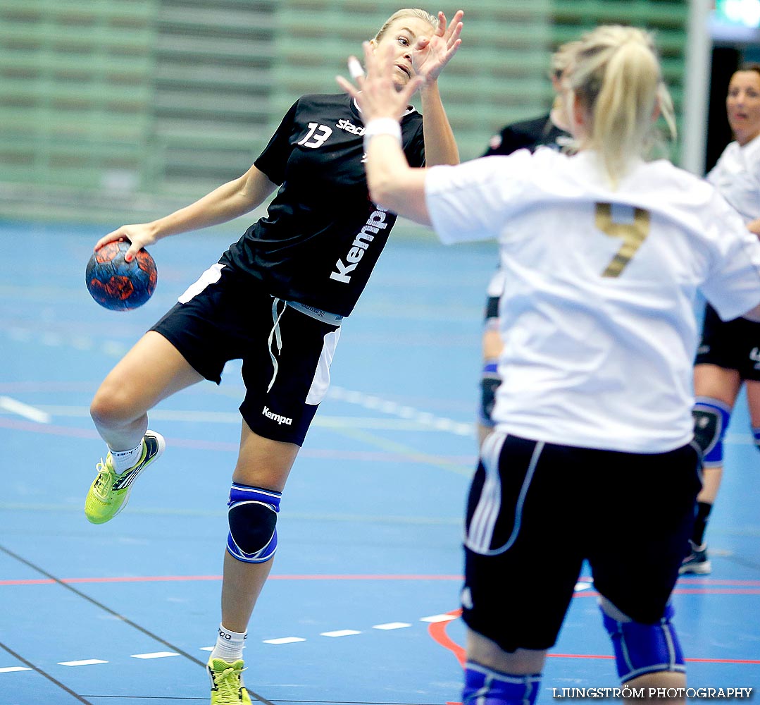 Trim-SM Damer HK Lidköping-Husaren HK,dam,Arena Skövde,Skövde,Sverige,Handboll,,2014,87545