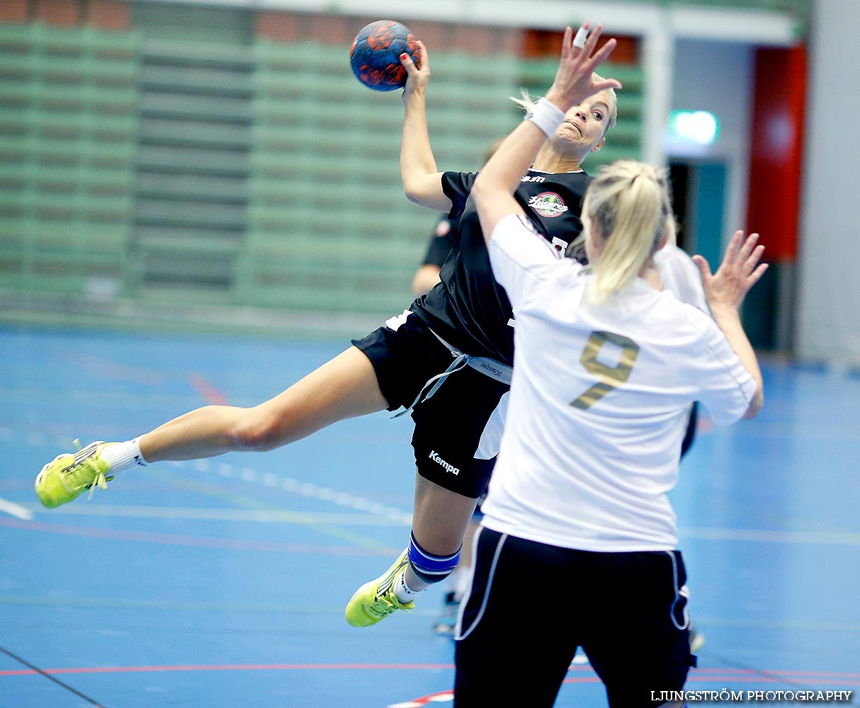 Trim-SM Damer HK Lidköping-Husaren HK,dam,Arena Skövde,Skövde,Sverige,Handboll,,2014,87546