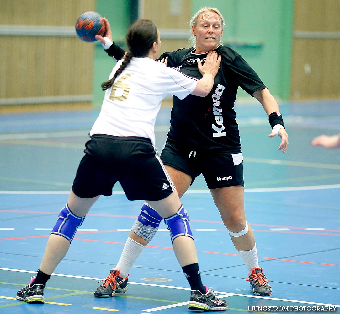 Trim-SM Damer HK Lidköping-Husaren HK,dam,Arena Skövde,Skövde,Sverige,Handboll,,2014,87549