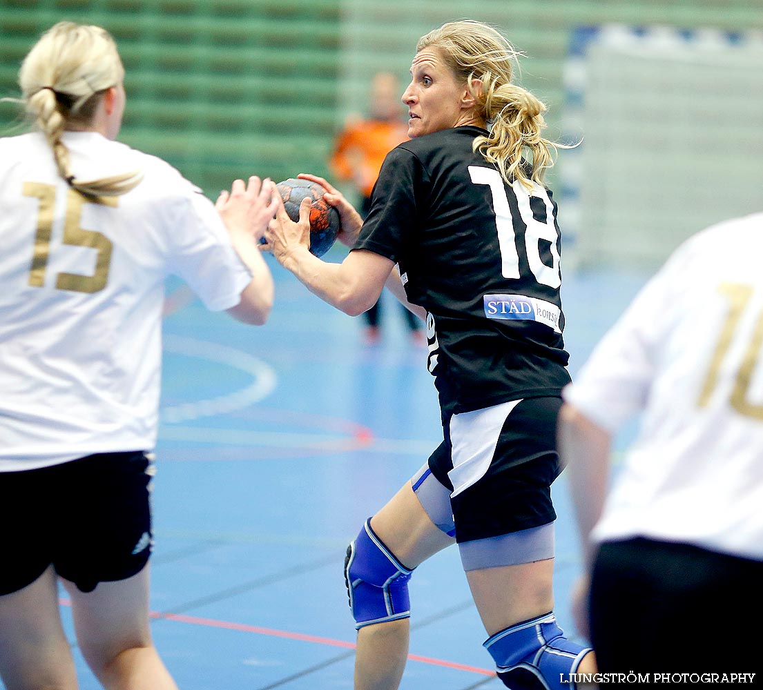 Trim-SM Damer HK Lidköping-Husaren HK,dam,Arena Skövde,Skövde,Sverige,Handboll,,2014,87551