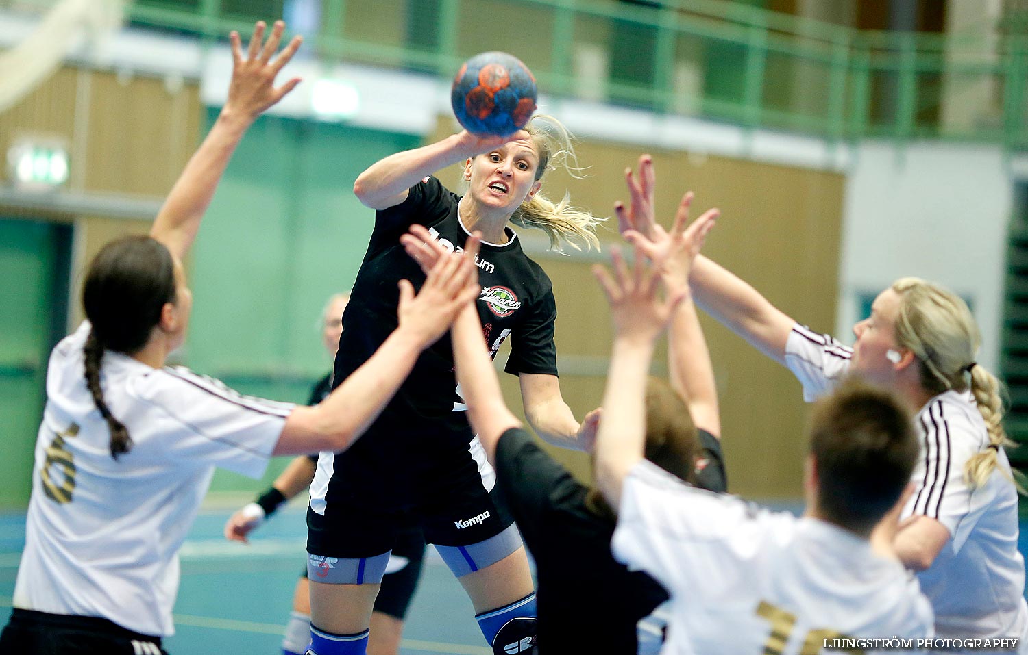 Trim-SM Damer HK Lidköping-Husaren HK,dam,Arena Skövde,Skövde,Sverige,Handboll,,2014,87553