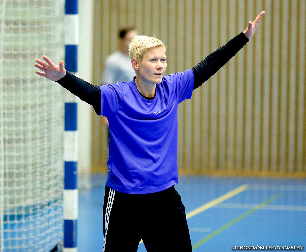 Trim-SM Damer HK Lidköping-Husaren HK,dam,Arena Skövde,Skövde,Sverige,Handboll,,2014,87555