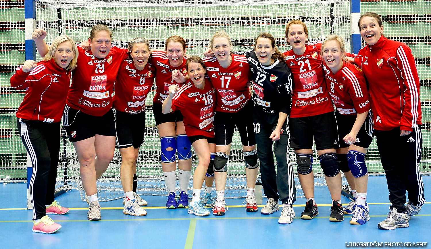 Trim-SM Damer SM-FINAL Önnereds HK-Skånela IF,dam,Arena Skövde,Skövde,Sverige,Handboll,,2014,87514