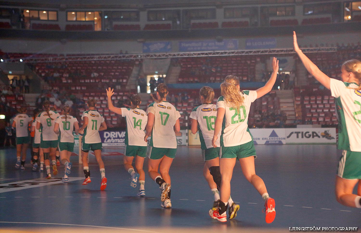 IK Sävehof-Skuru IK SM-FINAL Damer 38-20,dam,Malmö Arena,Malmö,Sverige,Handboll,,2014,88078