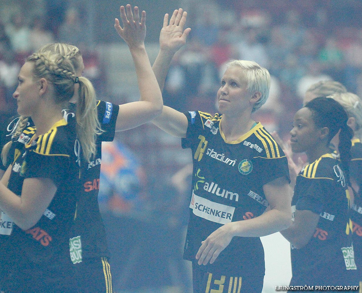 IK Sävehof-Skuru IK SM-FINAL Damer 38-20,dam,Malmö Arena,Malmö,Sverige,Handboll,,2014,88082