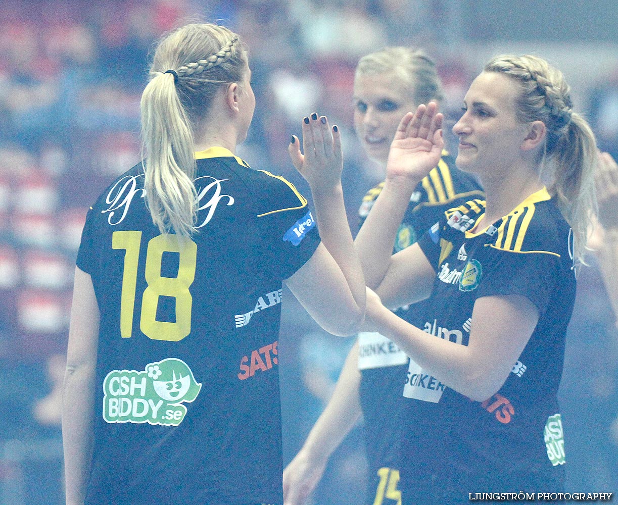 IK Sävehof-Skuru IK SM-FINAL Damer 38-20,dam,Malmö Arena,Malmö,Sverige,Handboll,,2014,88083