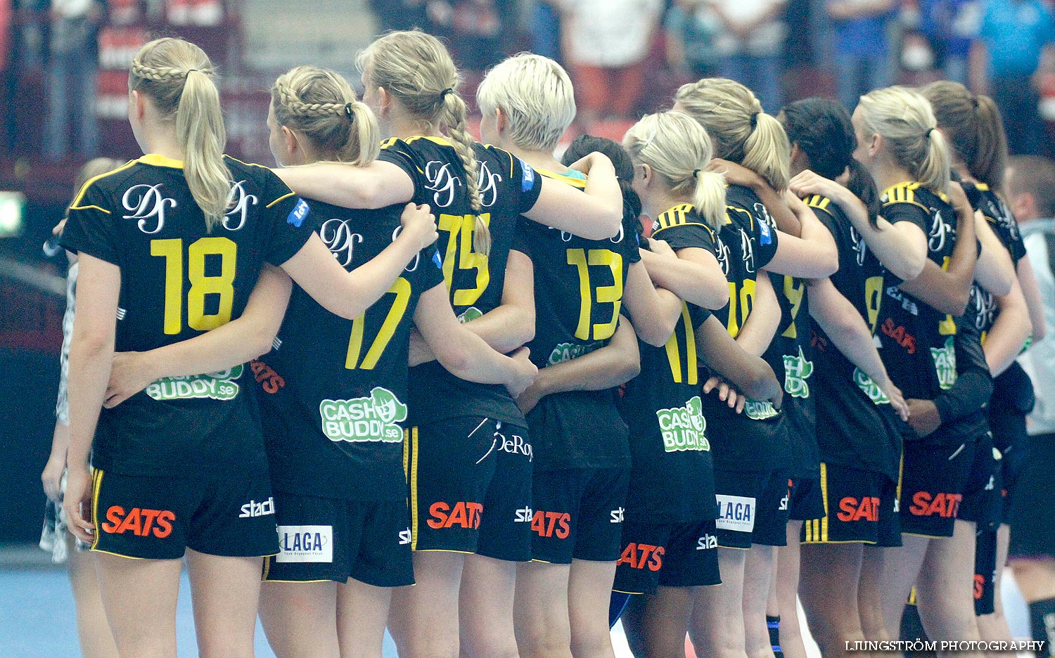 IK Sävehof-Skuru IK SM-FINAL Damer 38-20,dam,Malmö Arena,Malmö,Sverige,Handboll,,2014,88087