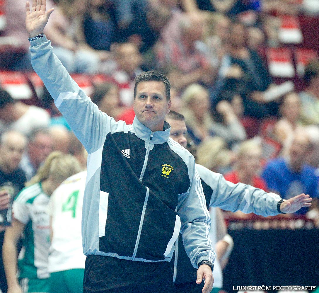 IK Sävehof-Skuru IK SM-FINAL Damer 38-20,dam,Malmö Arena,Malmö,Sverige,Handboll,,2014,88088