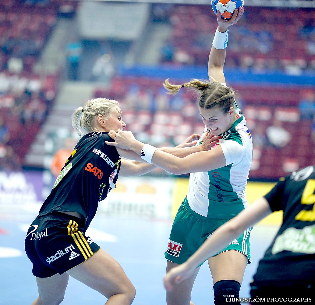 IK Sävehof-Skuru IK SM-FINAL Damer 38-20,dam,Malmö Arena,Malmö,Sverige,Handboll,,2014,88093