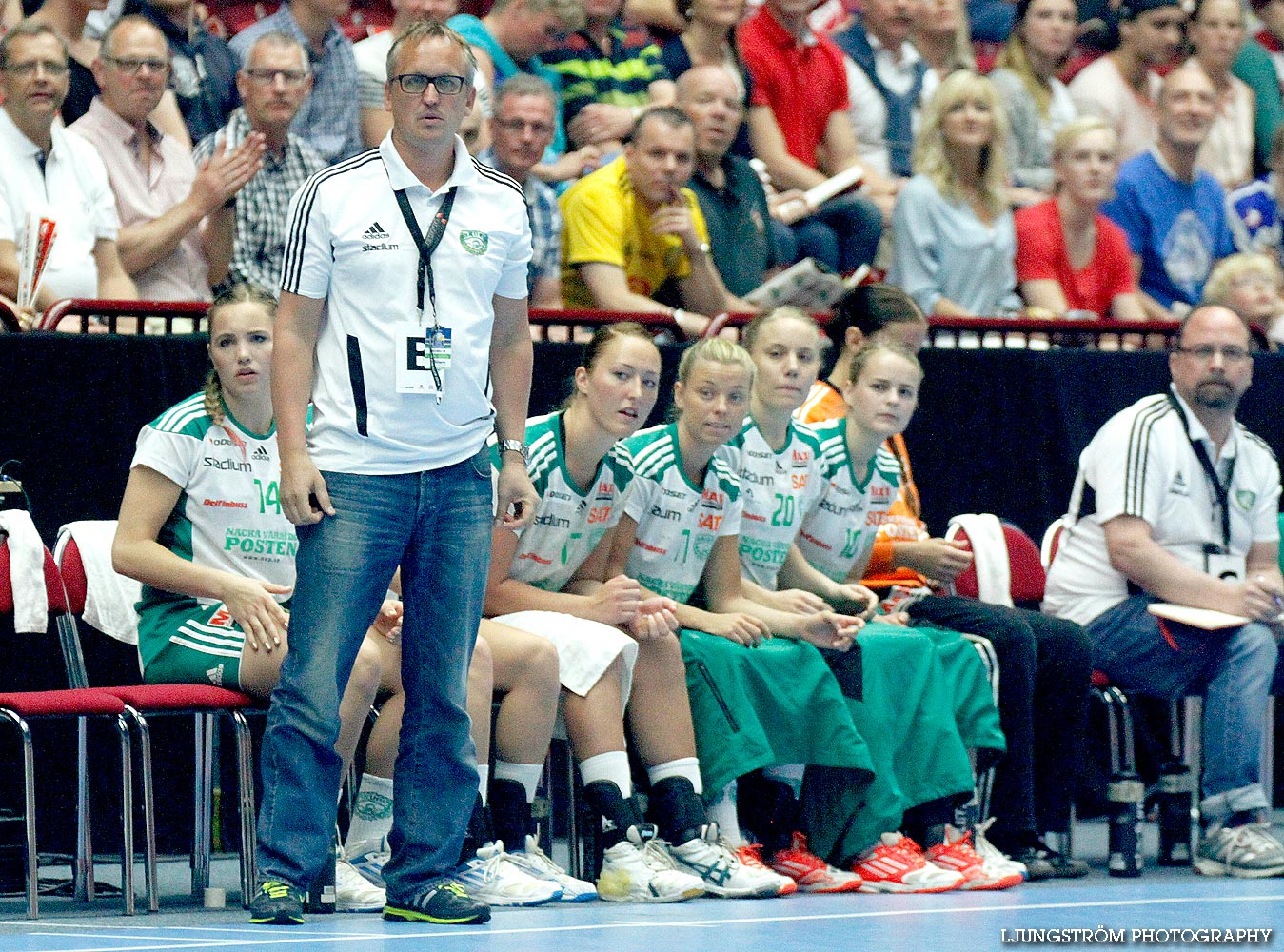 IK Sävehof-Skuru IK SM-FINAL Damer 38-20,dam,Malmö Arena,Malmö,Sverige,Handboll,,2014,88094