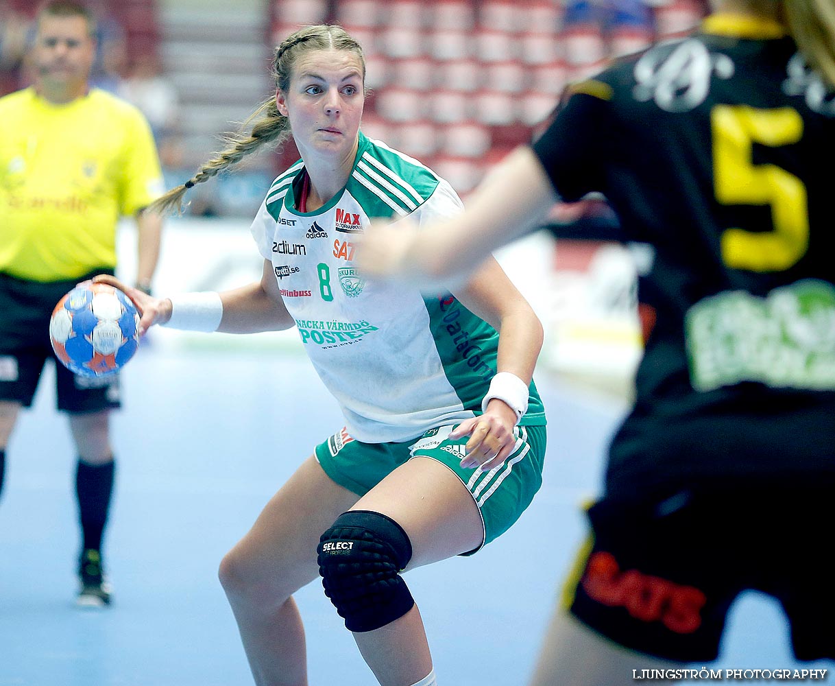 IK Sävehof-Skuru IK SM-FINAL Damer 38-20,dam,Malmö Arena,Malmö,Sverige,Handboll,,2014,88106