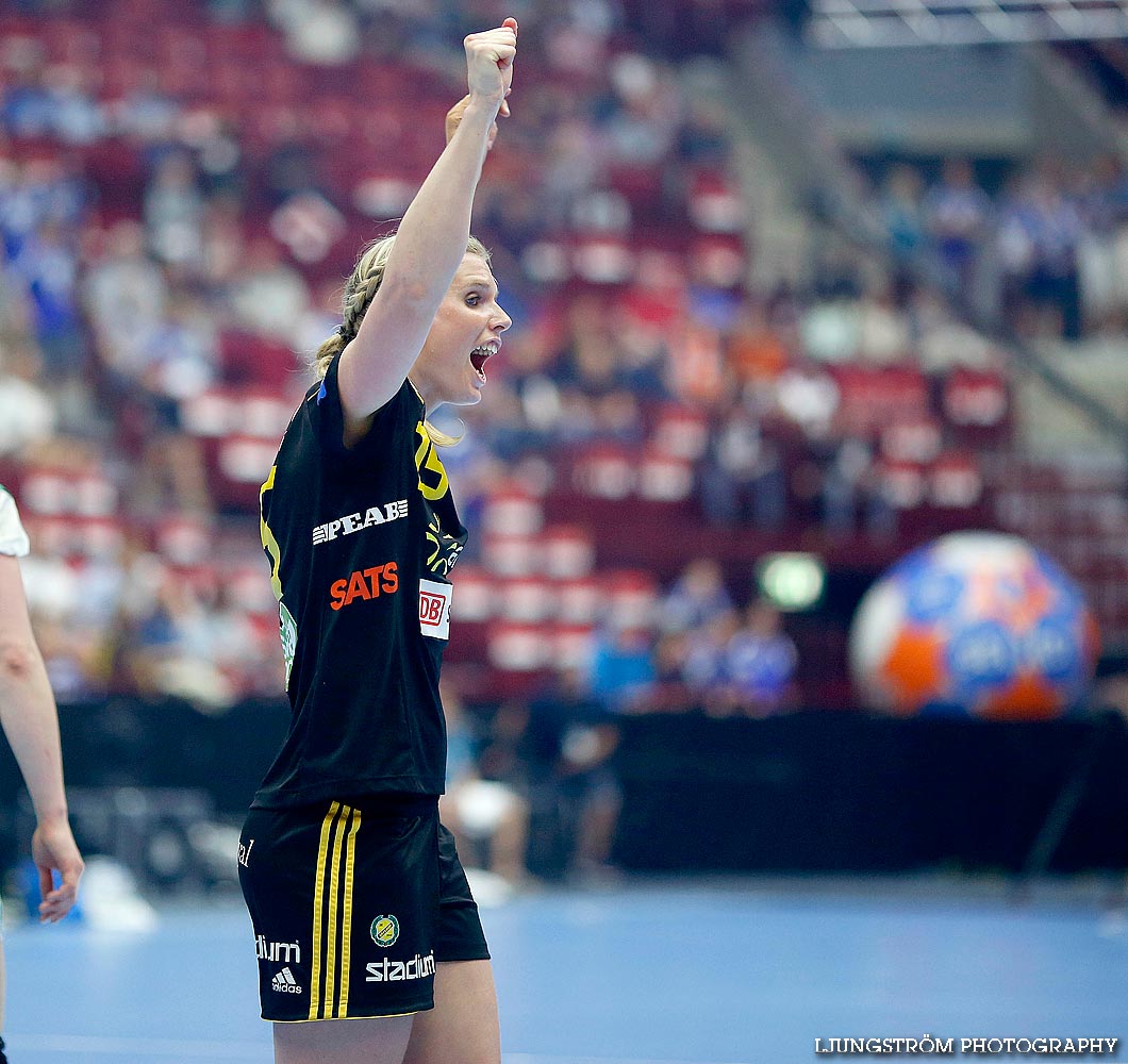 IK Sävehof-Skuru IK SM-FINAL Damer 38-20,dam,Malmö Arena,Malmö,Sverige,Handboll,,2014,88107