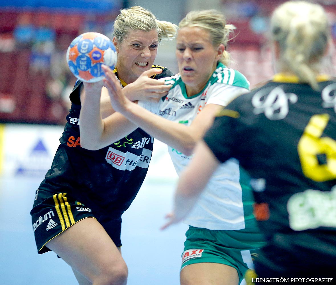 IK Sävehof-Skuru IK SM-FINAL Damer 38-20,dam,Malmö Arena,Malmö,Sverige,Handboll,,2014,88119