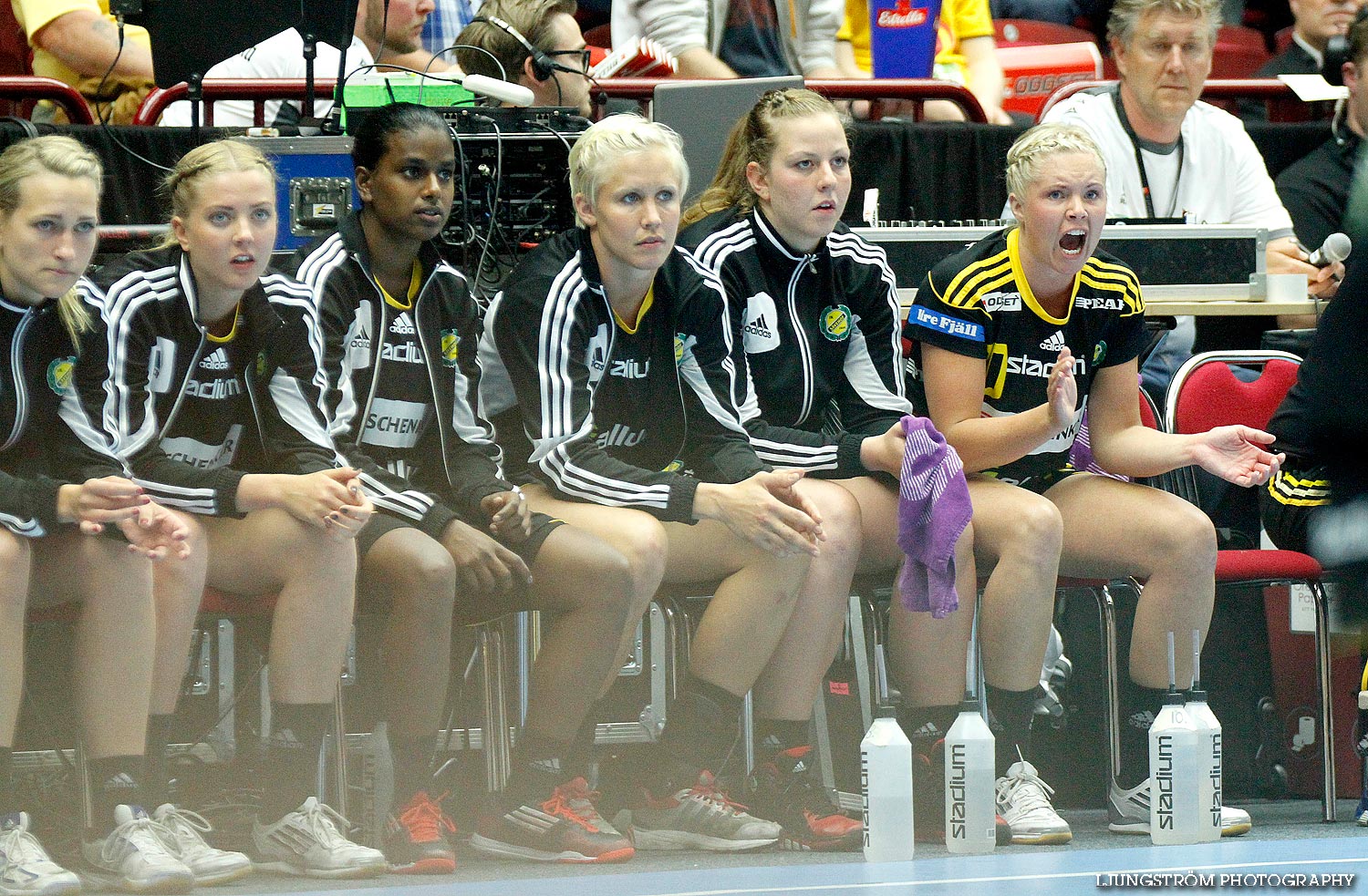 IK Sävehof-Skuru IK SM-FINAL Damer 38-20,dam,Malmö Arena,Malmö,Sverige,Handboll,,2014,88135