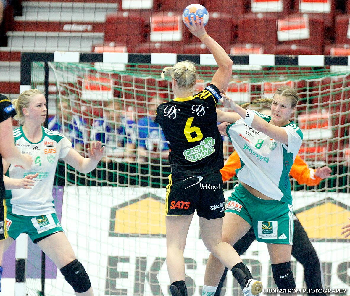 IK Sävehof-Skuru IK SM-FINAL Damer 38-20,dam,Malmö Arena,Malmö,Sverige,Handboll,,2014,88136