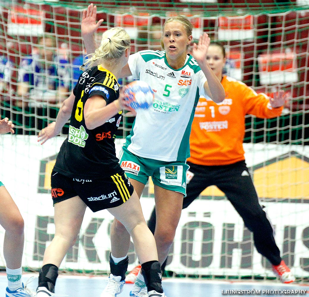 IK Sävehof-Skuru IK SM-FINAL Damer 38-20,dam,Malmö Arena,Malmö,Sverige,Handboll,,2014,88140